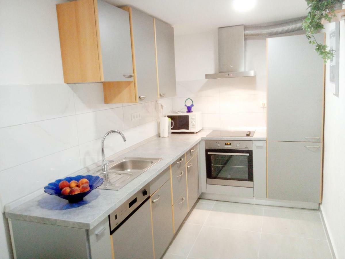 Appartement Pavlic 2 à Omiš Extérieur photo